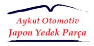 Aykut Otomotiv Japon Yedek Parça  - Ankara